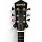 Used Donner LP STYLE Sunburst Solid Body Electric Guitar