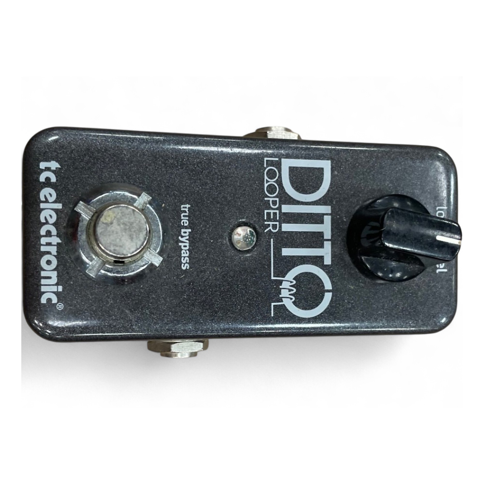 tc electronic DITTO LOOPER 中古品 Used TC Electronic Ditto Looper Pedal | Guitar Center