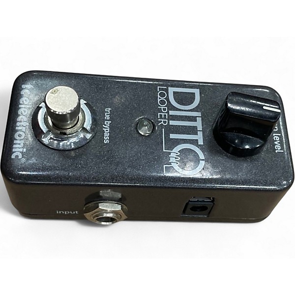 【used】tc electronic / DITTO LOOPER TC Electronic Ditto Looper | Reverb
