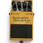 Used BOSS AC2 Acoustic Simulator Effect Pedal thumbnail