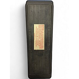 Used Dunlop GCB95 Original Crybaby Wah Effect Pedal