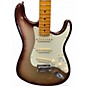 Used Fender American Ultra Stratocaster MOCHA BURST Solid Body Electric Guitar