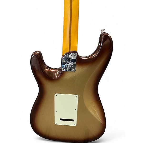Used Fender American Ultra Stratocaster MOCHA BURST Solid Body Electric Guitar