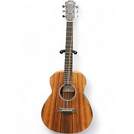 Used Taylor GS-MINI E KOA Natural Acoustic Electric Guitar