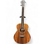 Used Taylor GS-MINI E KOA Natural Acoustic Electric Guitar thumbnail