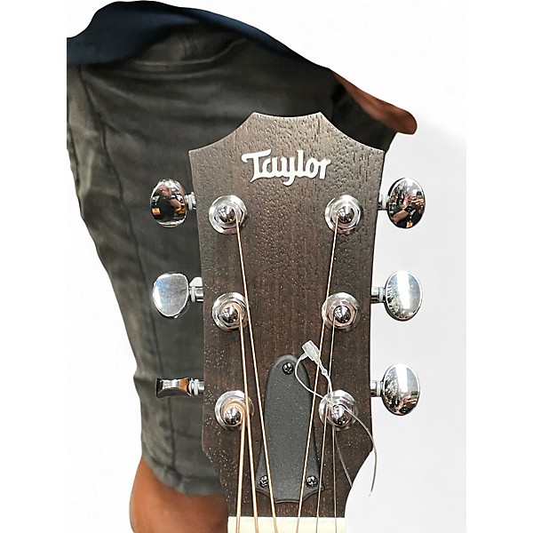 Used Taylor GS-MINI E KOA Natural Acoustic Electric Guitar