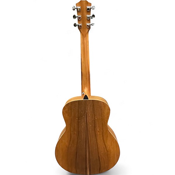 Used Taylor GS-MINI E KOA Natural Acoustic Electric Guitar