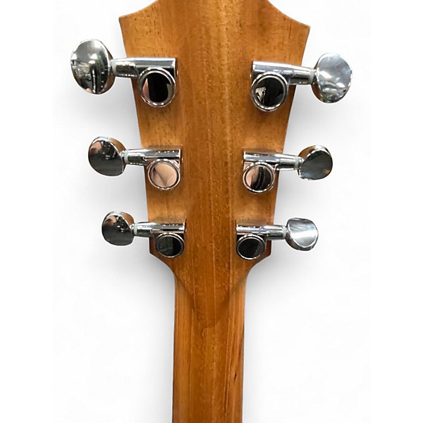 Used Taylor GS-MINI E KOA Natural Acoustic Electric Guitar