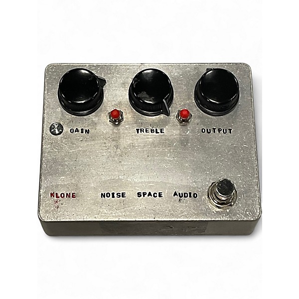Used Noise Space Audio Klone Effect Pedal