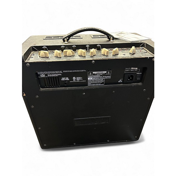 Used VOX VT80Plus Valvetronix 1x12 80W Guitar Combo Amp