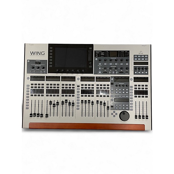 Used Behringer Wing Digital Mixer
