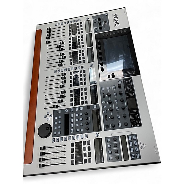 Used Behringer Wing Digital Mixer