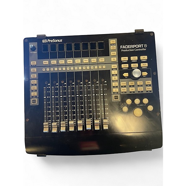 Used PreSonus faderport 8