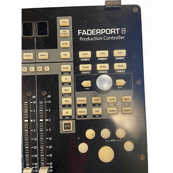 Used PreSonus faderport 8