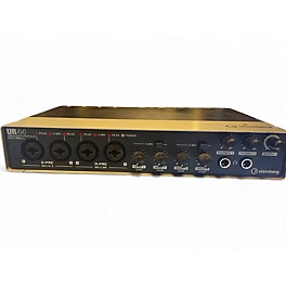 Used Steinberg UR44 Audio Interface