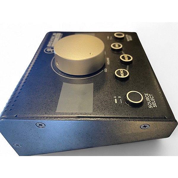 Used Mackie Big Knob Passive Volume Controller
