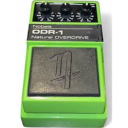 Used Nobels ODR-1 Effect Pedal