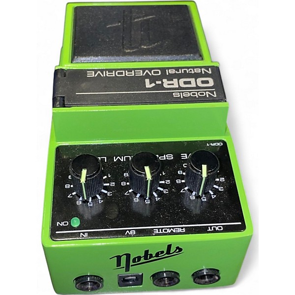 Used Nobels ODR-1 Effect Pedal