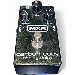 Used MXR Carbon Copy Effect Pedal