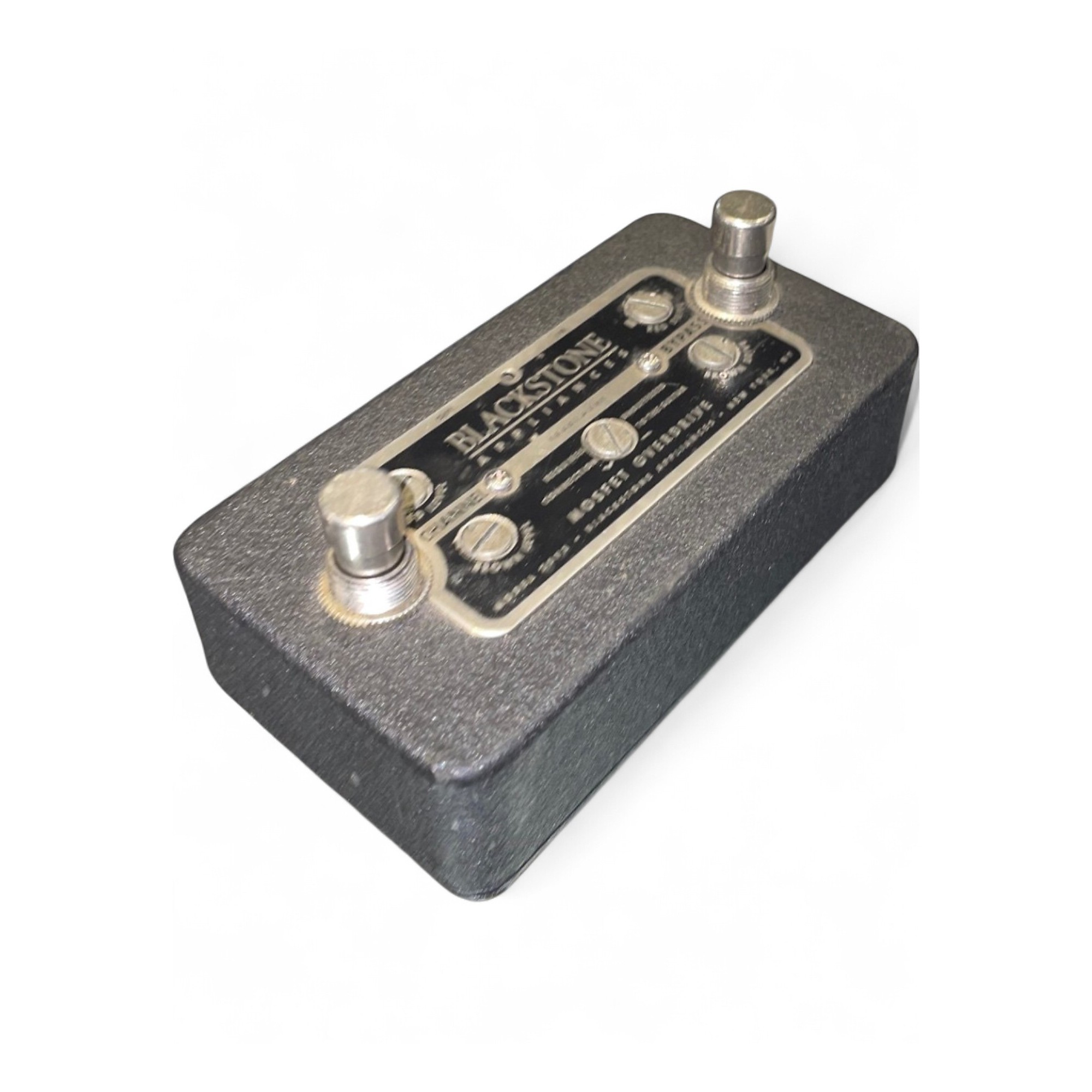 Used Blacktone Appliances Mosfet Overdirve Effect Pedal