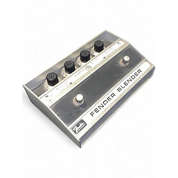 Vintage 1968 Fender Fender Blender Effect Pedal