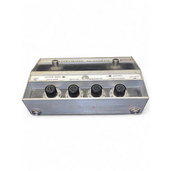 Vintage 1968 Fender Fender Blender Effect Pedal