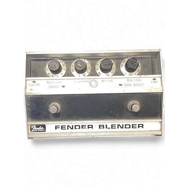 Vintage 1968 Fender Fender Blender Effect Pedal