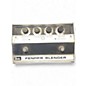 Vintage 1968 Fender Fender Blender Effect Pedal