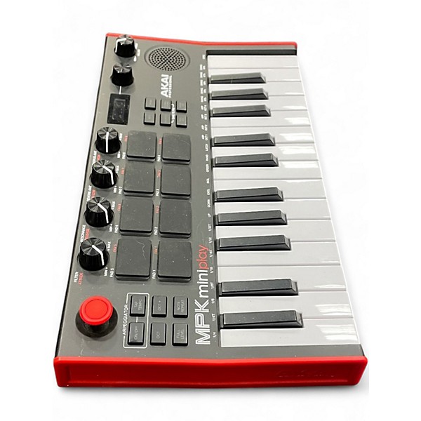 AKAI アカイプロ Professional MPK mini play MPK Mini Play Mk3 | Akai Pro
