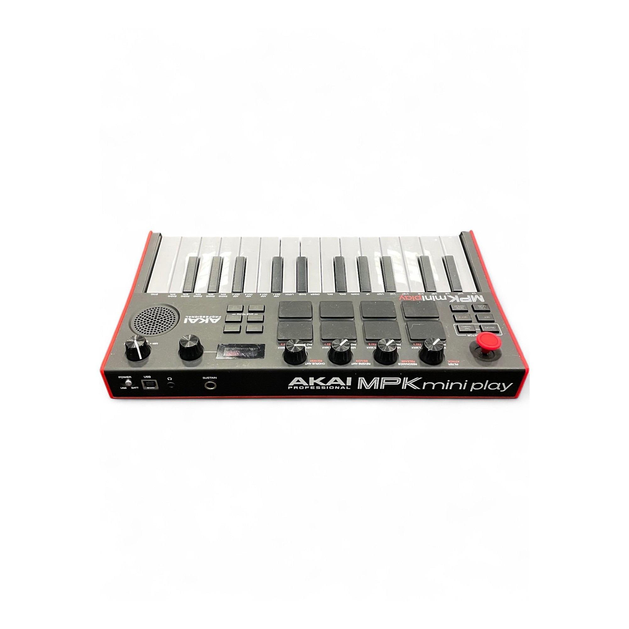 DTM・DAW AKAI MPK mini play MPK Mini Play Mk3 | Akai Pro