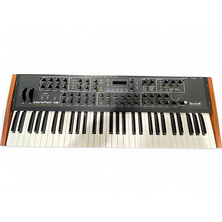 DAVE SMITH (sequential) Prophet ‘08 PE Used Dave Smith Instruments PROPHET 08 Synthesizer | Guitar