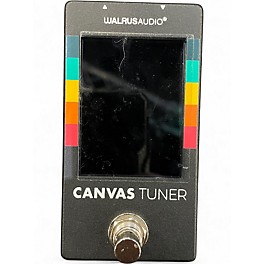 Used Walrus Audio CANVAS TUNER Tuner Pedal