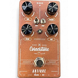 Used Cornerstone ANTIQUE V2 Effect Pedal