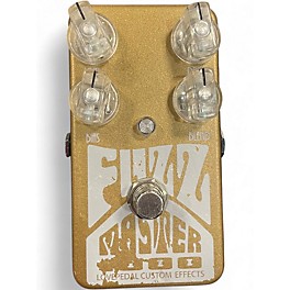 Used Lovepedal Fuzz Master Effect Pedal