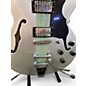 Used Hofner CONTEMPORARY SILVER FLAKE Solid Body Electric Guitar thumbnail