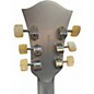 Used Hofner CONTEMPORARY SILVER FLAKE Solid Body Electric Guitar