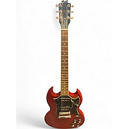 Used 2010 Gibson SG Classic red Solid Body Electric Guitar