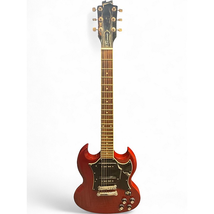 【希少】Gibson USA SG GOTHIC ギブソンエレキギタ Gibson SG Gothic Ⅱ EMG # ALL BLACK 2006年製【Player's