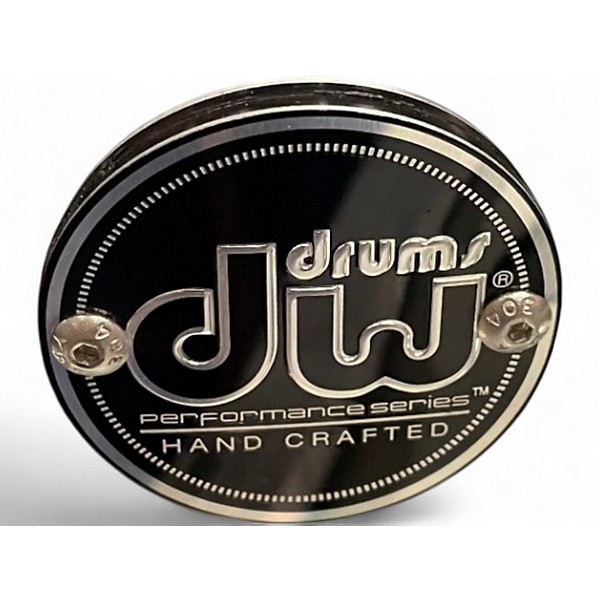 Used DW 8X14 Collector's Series Snare Chrome Drum