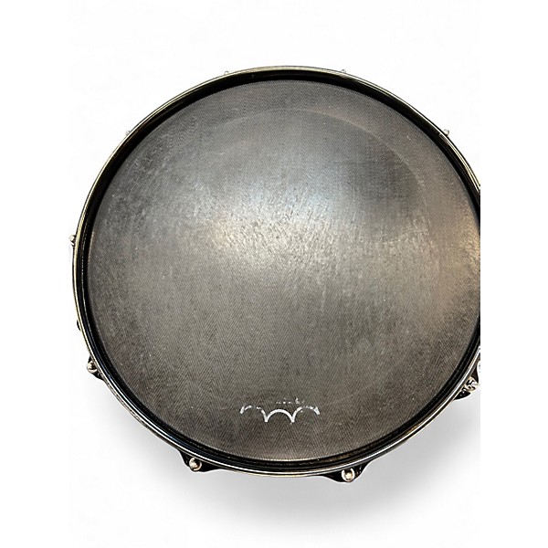 Used Pearl 14in ULTRACAST Black Drum