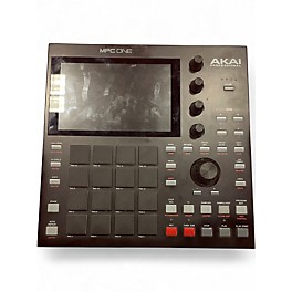Used Akai Professional mpc one Keyboard Workstation