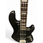 Used Lakland Skyline Series Darryl Jones Black Sparkle Electric Bass Guitar