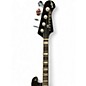 Used Lakland Skyline Series Darryl Jones Black Sparkle Electric Bass Guitar