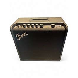 Used Fender Mustang LT25 25W 1x8 Guitar Combo Amp