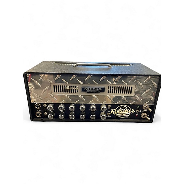 Used MESA/Boogie Mini Rectifier 25W Tube Guitar Amp Head