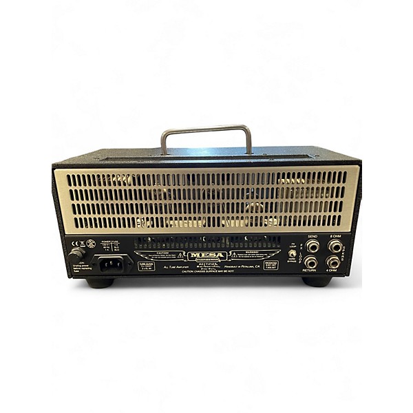 Used MESA/Boogie Mini Rectifier 25W Tube Guitar Amp Head