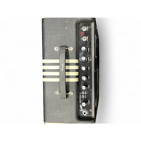 Used Supro DELTA KING 12 Guitar Combo Amp