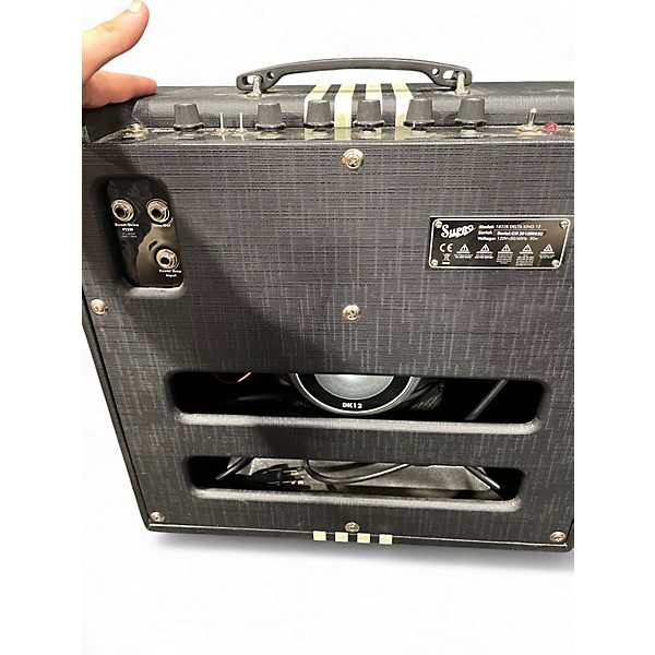 Used Supro DELTA KING 12 Guitar Combo Amp