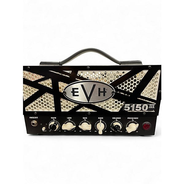 Used EVH 5150 III LBXII 15W Tube Guitar Amp Head
