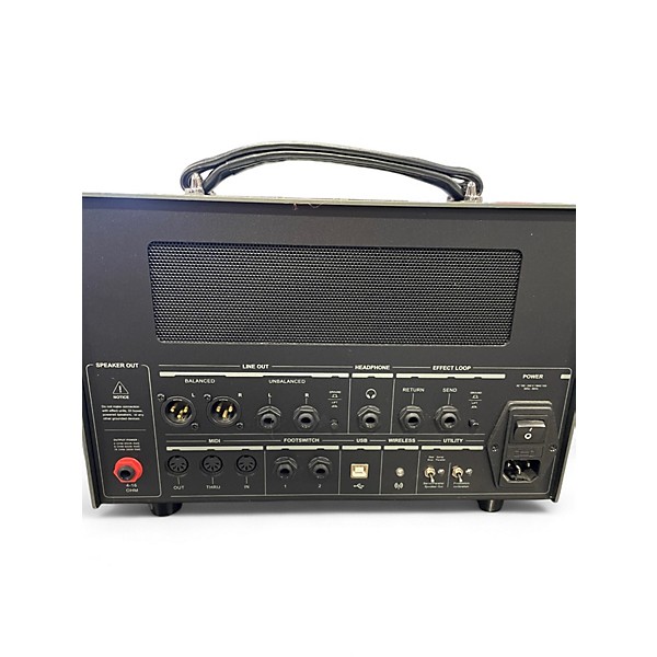 Used Positive Grid BIAS HEAD Solid State Guitar Amp Head